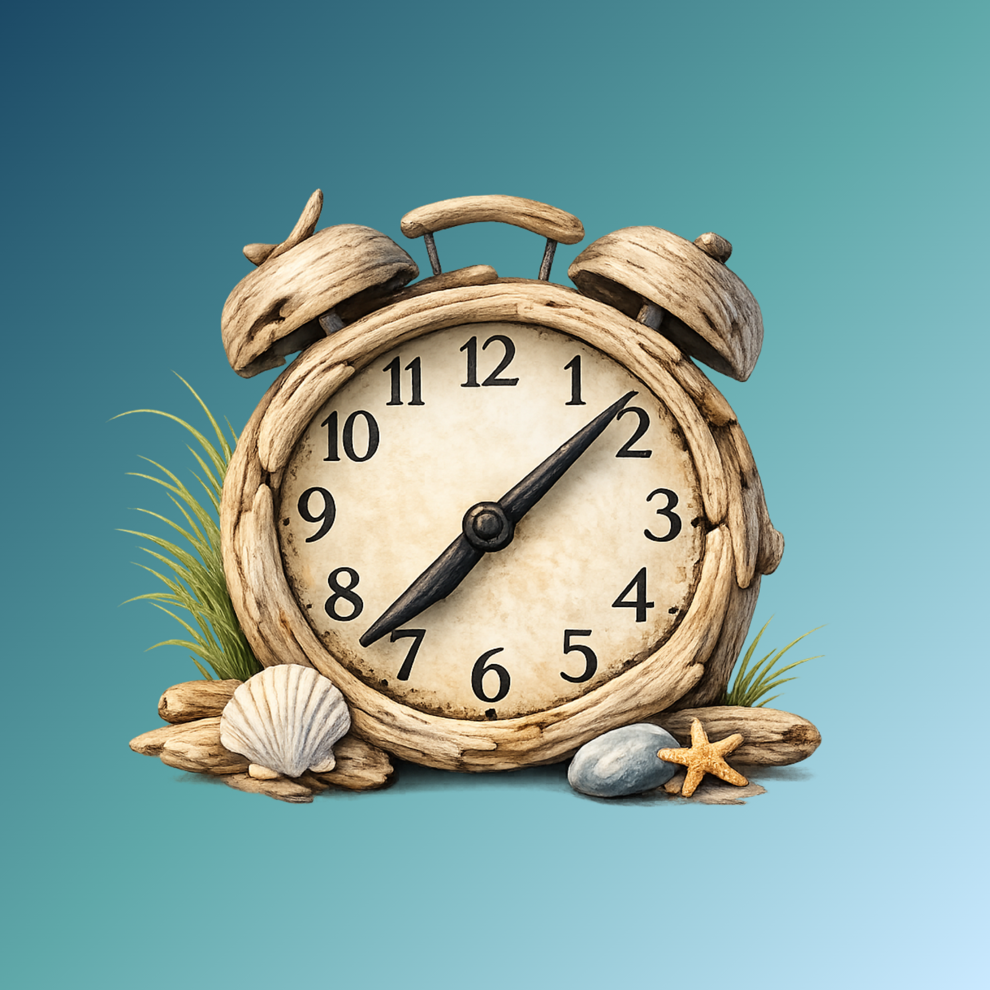 Driftwood Alarm icon