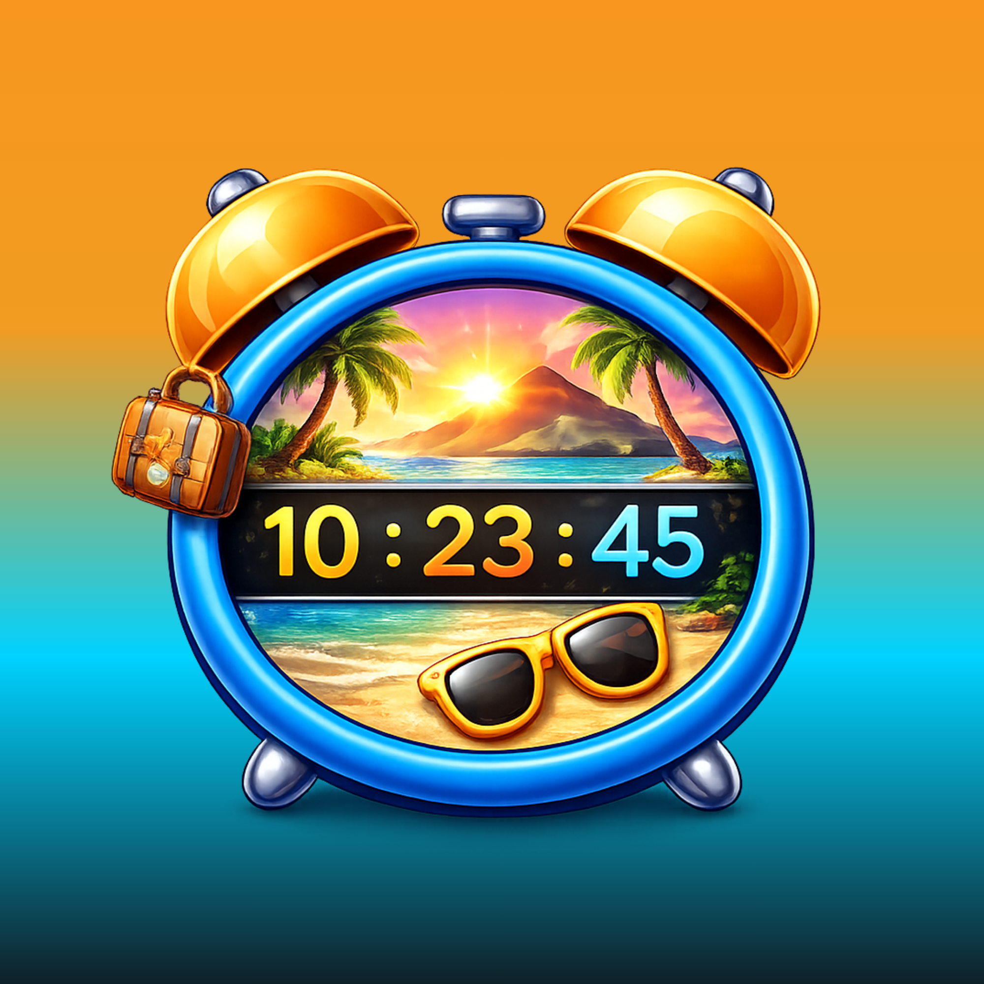 Vacation Countdown icon